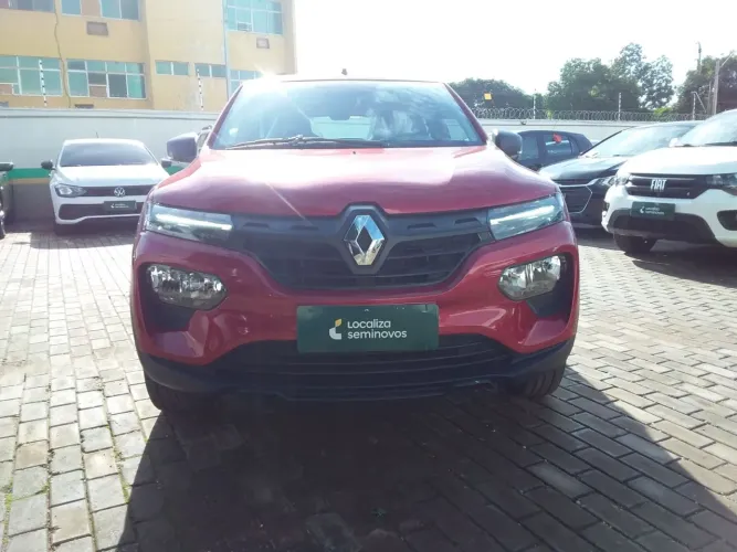 Renault Kwid 1.0 Zen 2025