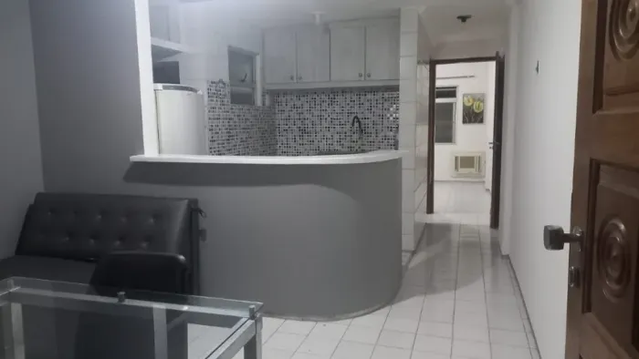 Alugo Apartamento MOBILIADO 1q - Boa Viagem - R$1.890 (Tx inclusas) Recife