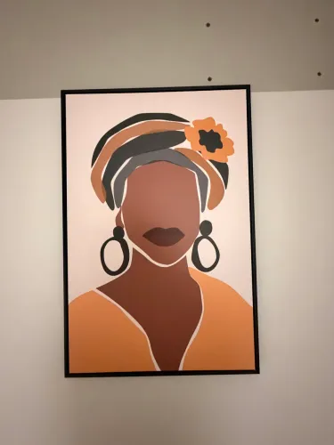 Quadro decoração