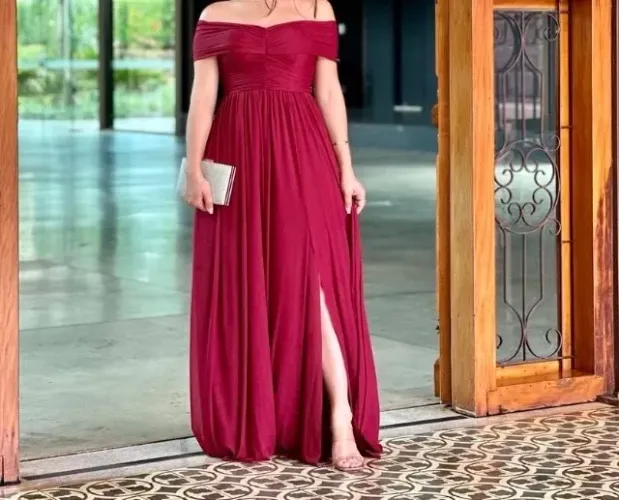 Vestido de festa nunca usado