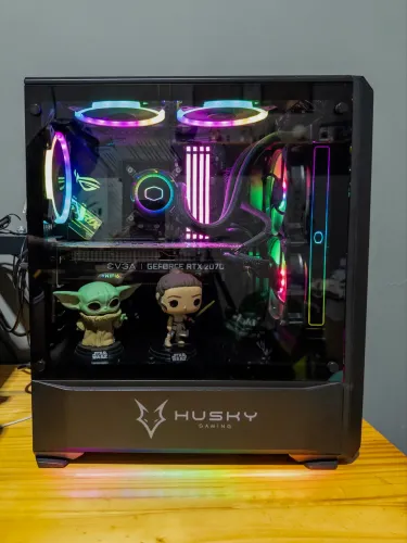 PC Gamer Premium i7 10700K | RTX 2070 Super 8GB | 16GB RAM | 1TB SSD NVMe