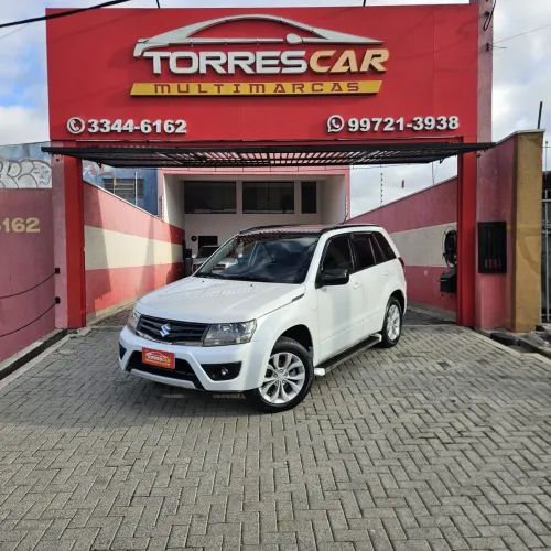 Suzuki Grand Vitara 2.0 16V 4x2/4x4 5P Mec. 2014