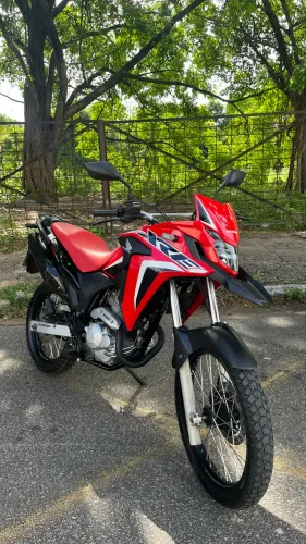 XRE 300 2022 NOVA