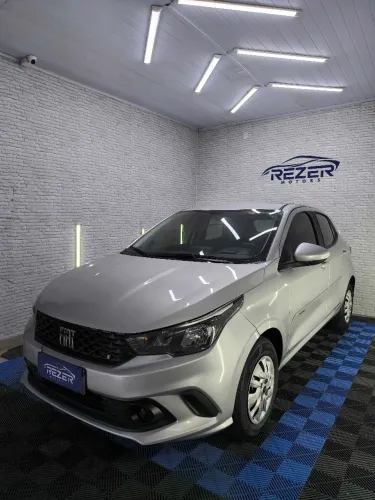 Fiat Argo 1.0 6V Flex. 2021