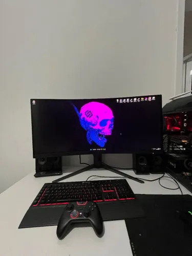 Monitor Ultra Wide 34 Agon U34G4C