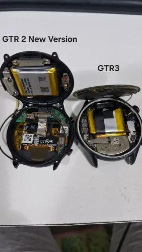 Carcaça Amazfit GTR 2 New Version e GTR 3