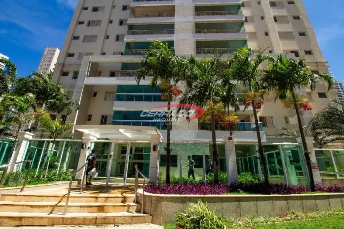 Apartamento 3 Suítes + Office - Alto Bueno