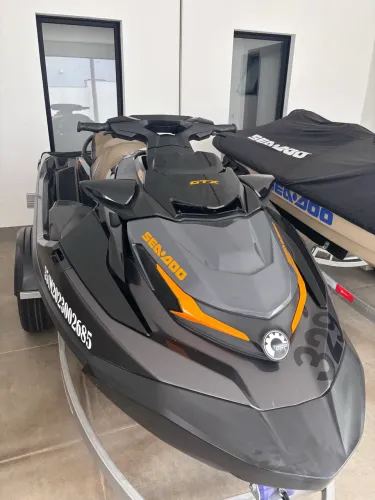 Jetski gtx230