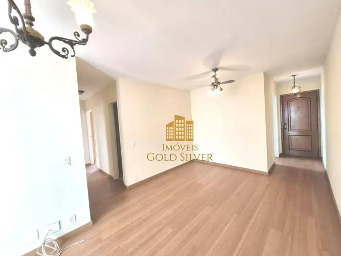 Apartamento 78 m2 locação na Carlos Weber, Terraços Alto da Lapa
