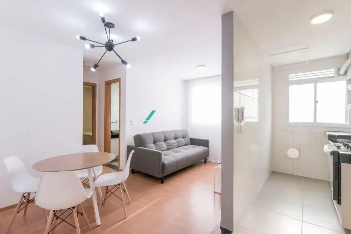 apartamento - Parque Industrial - Campinas