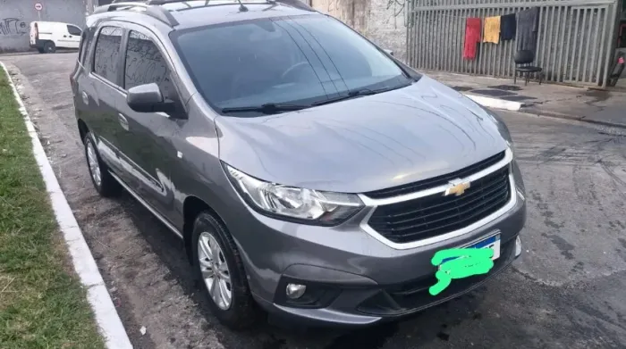 Chevrolet Spin LT 1.8 8V Econo.flex 5P Aut. 2020
