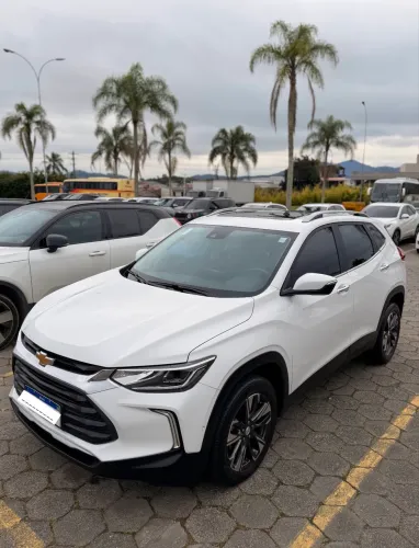 Chevrolet Tracker Premier 1.2 Turbo 12V Flex AUT 2022
