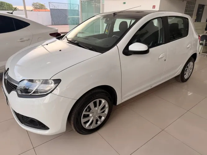 Renault Sandero Expression Flex 1.0 12V 5P 2019