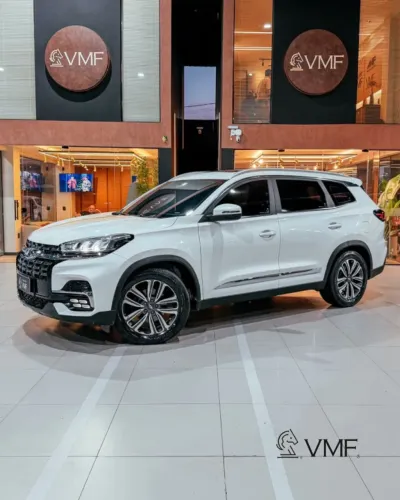 Chery Tiggo 8 TXS 1.6 Turbo Tgdi AUT 2023