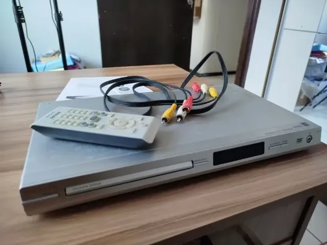 DVD Player DVP3120K