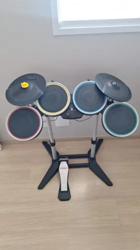 ROCK BAND 2 - PS3 (COM DEFEITO)