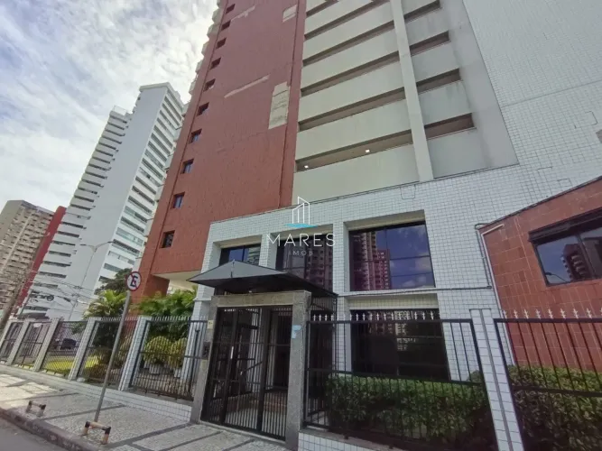 Apartamento, Meireles, 2 Quartos