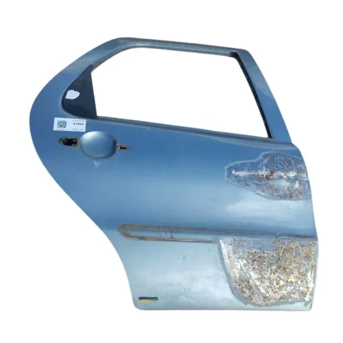 Porta Fiat Palio Traseira Direita 1997 A 2002