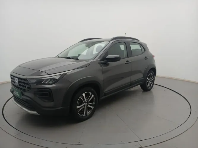 Fiat Pulse Audace Turbo 200 Aut. (hibrído) 2025