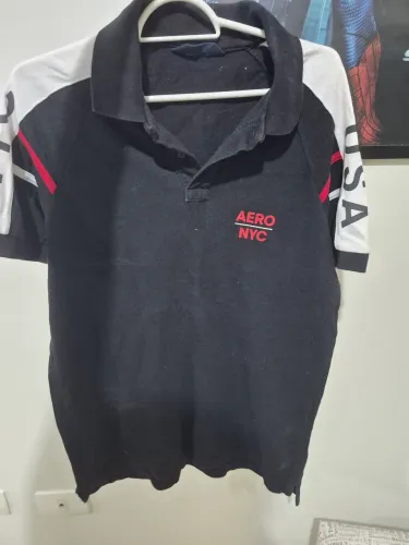 Camisa polo