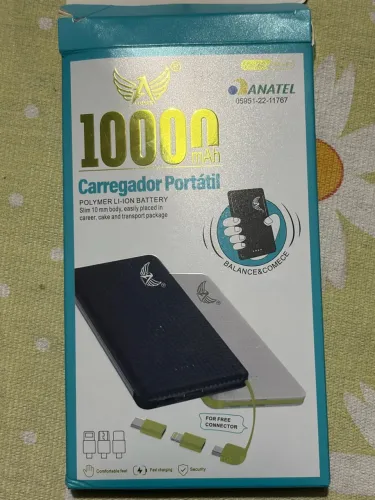 Power Bank 10000 mAh