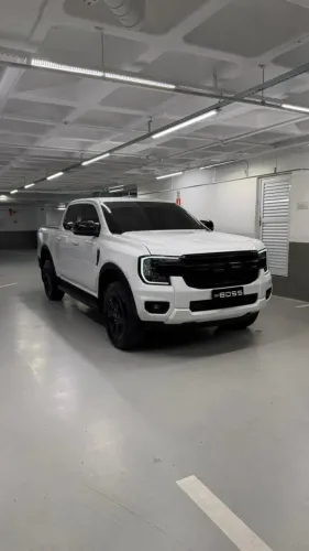 Ford Ranger XLT 3.0 V6 4X4 CD TB Die. Aut. 2024
