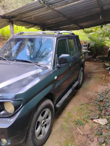 Mitsubishi Pajero TR4 2.0/ 2.0 Flex 16V 4X4 Aut. 2008
