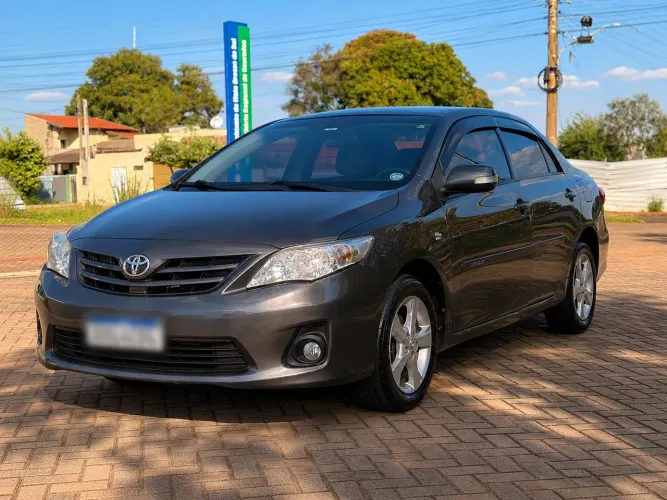 Toyota Corolla XEI 2.0 Flex 16V Aut. 2014