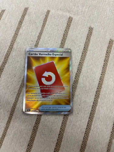 Carta Pokémon