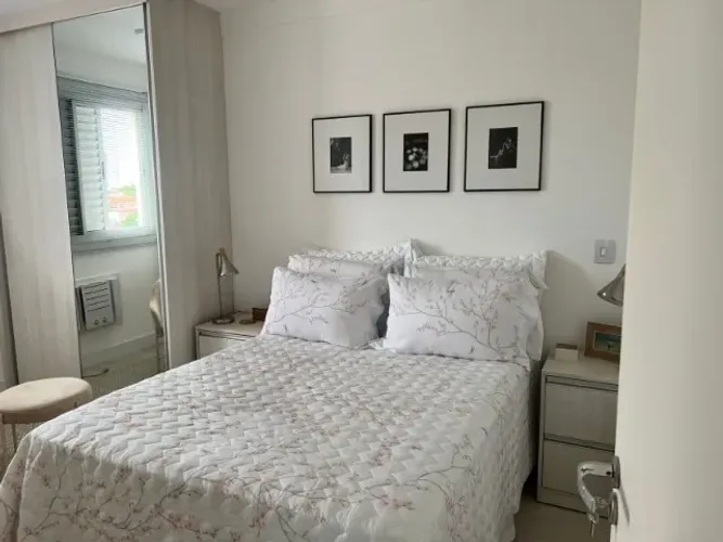 Apartamento à Venda no Garden Bosque da Saúde - 72m², 3 Quartos (1 Suíte)