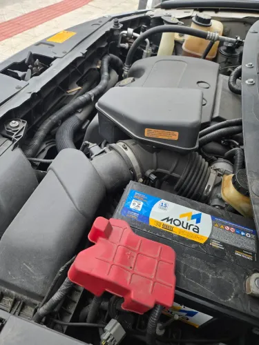 Ford Edge Limited 3.5 V6 24V FWD Aut. 2013