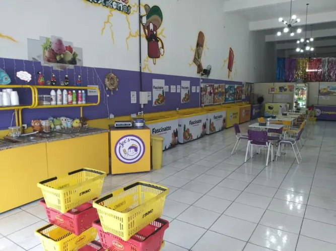 Sorveteria em Sto andre