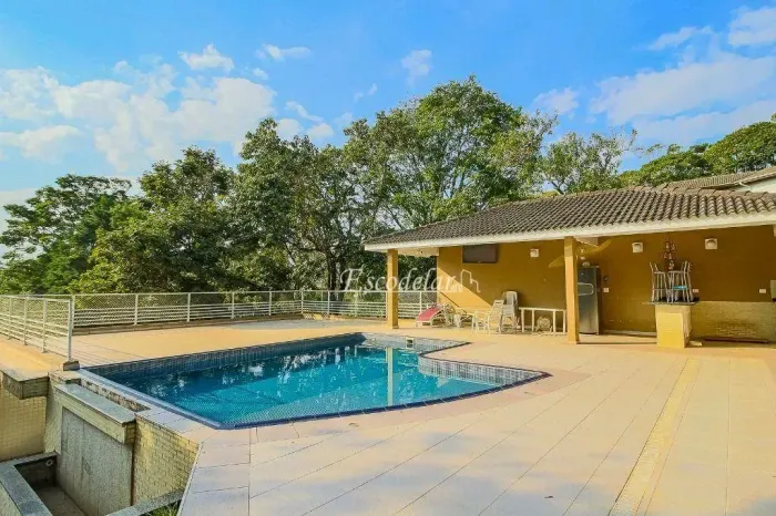 Casa à venda, 319 m² por R$ 3.500.000,00 - Alpes da Cantareira - Mairiporã/SP