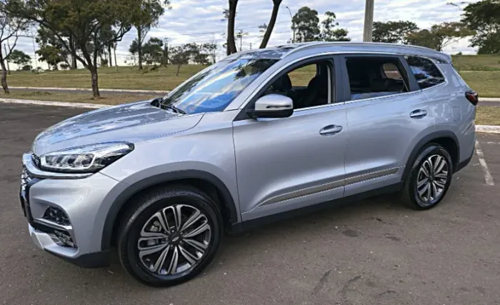 Chery Tiggo 8 TXS 1.6 Turbo Tgdi AUT 2022