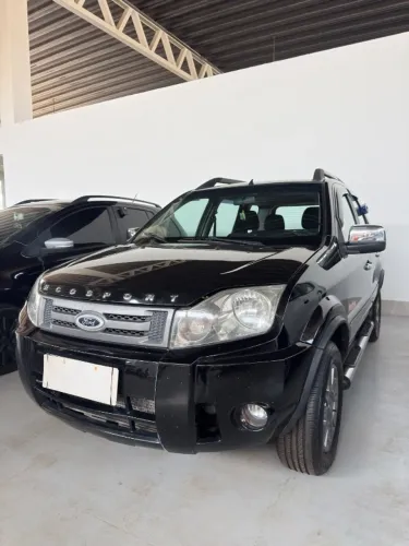 Ford Ecosport Freestyle 1.6 16V Flex 5P 2012