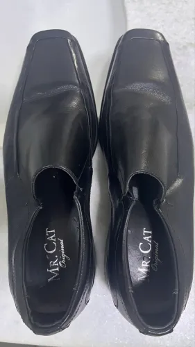 Sapato social mr cat tamanho 40