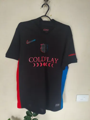 Camisa 2 Do Barcelona 2024/2025