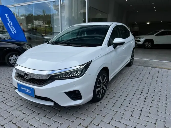 Honda City Hatchback Touring 1.5 Flex 16V Aut. 2022