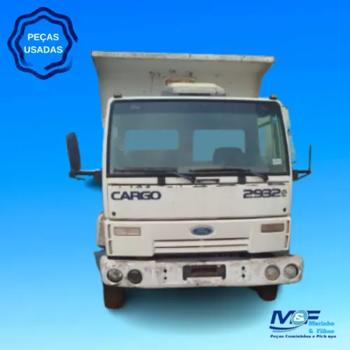 Sucata Ford Cargo 2932 2007 (Venda de Peças)