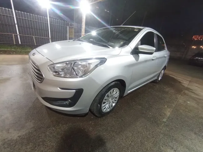 Ford KA+ Sedan 1.0 Tivct Flex 4P 2019