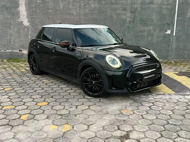 Mini Cooper S 2.0 Turbo 16V 5P Aut. 2022