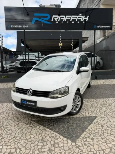 Volkswagen Fox 1.6 MI Total Flex 8V 5P 2010