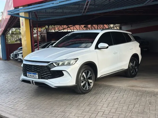 BYD Song Pro GS 1.5 16V Aut. (hibrido) 2026