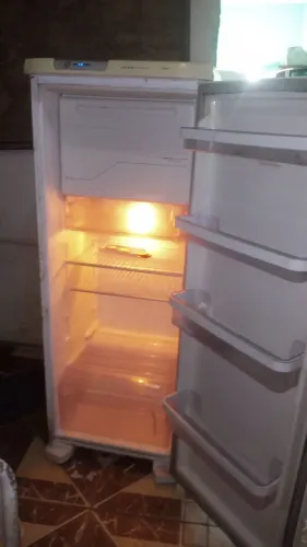 Geladeira frosfree gelando bem