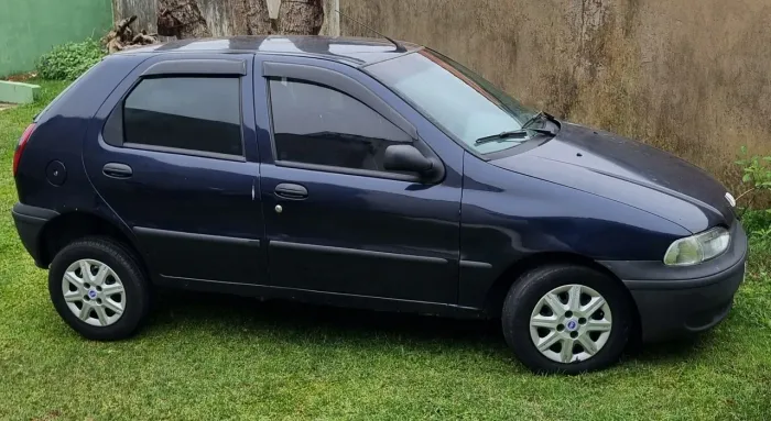 Fiat Palio EDX 1.0 MPI 4P 1997