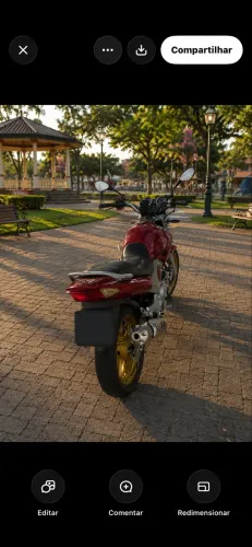 Fazer 250 2008