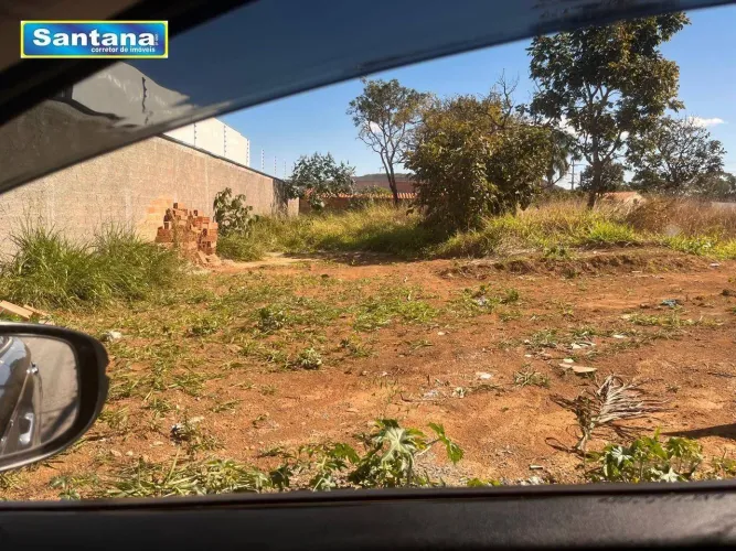 Terreno à venda, 360 m² por R$ 130.000,00 - Jardim Belvedere - Caldas Novas/GO