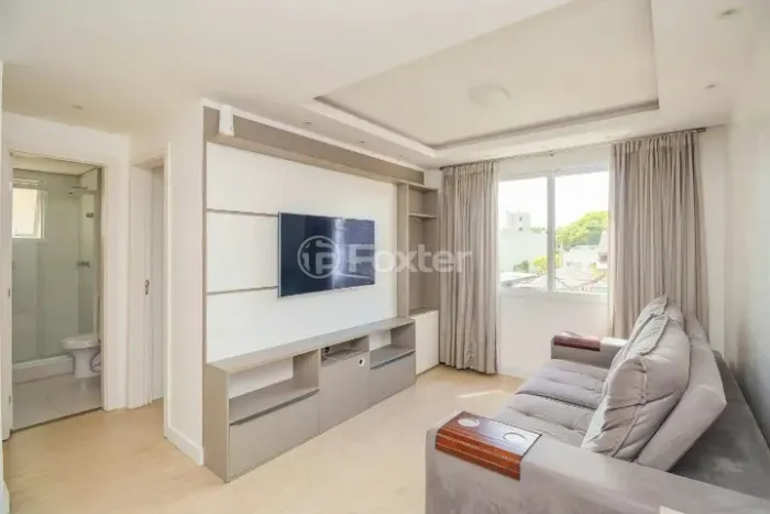 Apartamento à venda Rua Barão do Amazonas, Partenon - Porto Alegre
