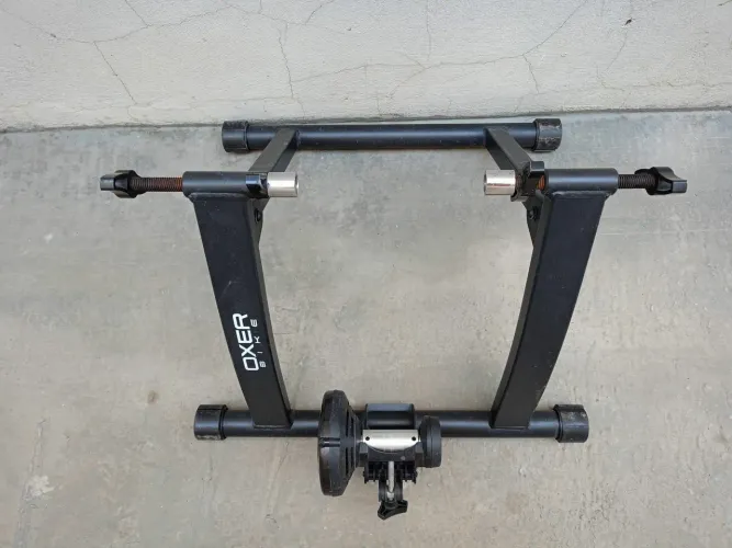 Rolo de treino Oxer p/ bike