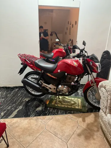 CG 160 START 2023